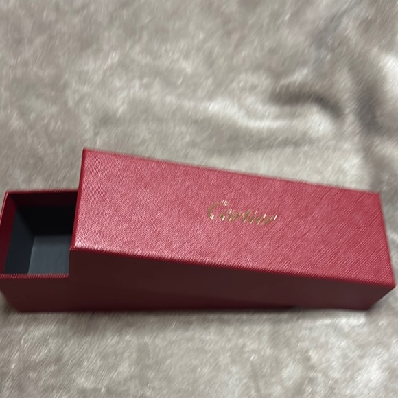 Cartier Panthère Havana Acetate Pantos Optical Eyewear main image 6